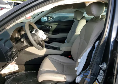 2024 Honda Accord Lx from USA, damaged, VIN 1HGCY1F24RA005473